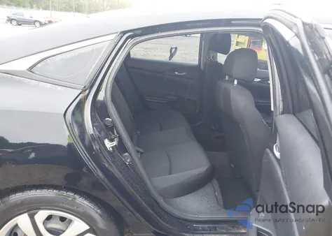 2016 Honda Civic Lx z USA, uszkodzony, nr VIN 19XFC2F52GE055325